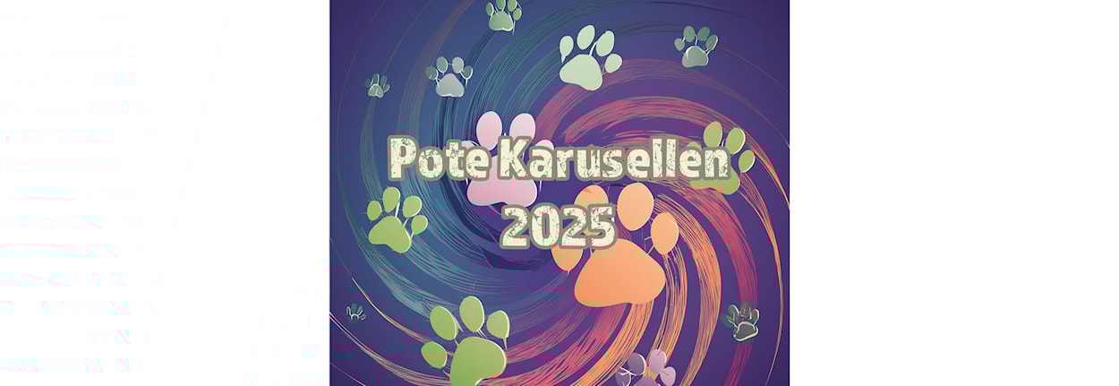 Barmark: PoteKarusellen 2025 løp #5 - SnuteSprinten, lavterskelløp